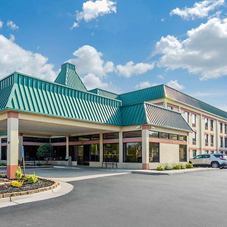 Quality Inn & Suites Olde Town Portsmouth Luaran gambar