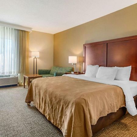 Quality Inn & Suites Olde Town Portsmouth Luaran gambar