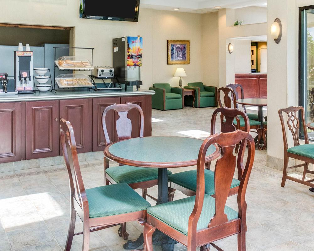 Quality Inn & Suites Olde Town Portsmouth Luaran gambar