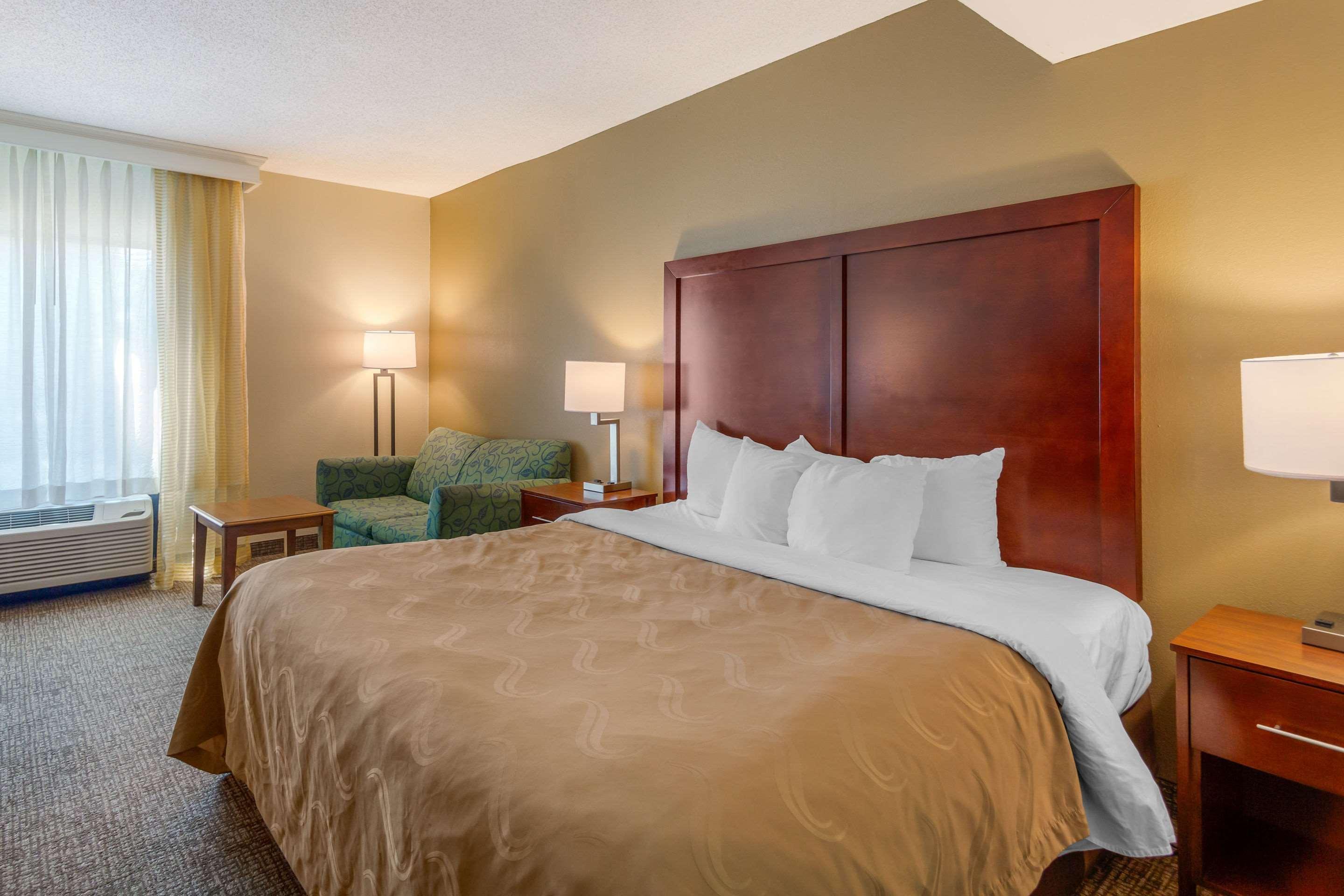 Quality Inn & Suites Olde Town Portsmouth Luaran gambar