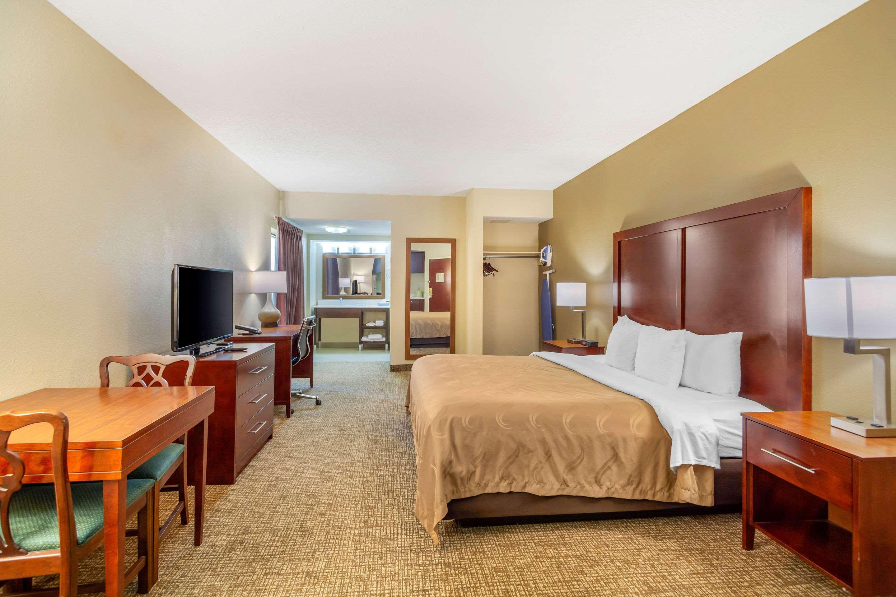Quality Inn & Suites Olde Town Portsmouth Luaran gambar