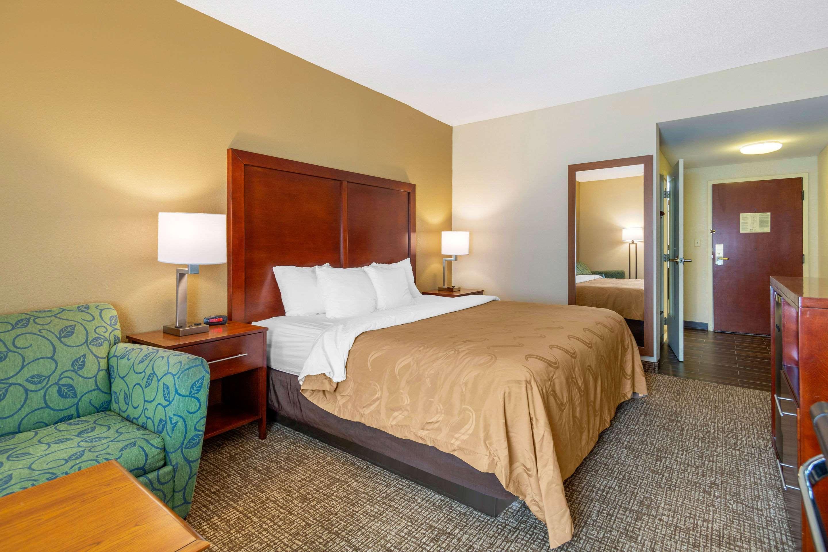 Quality Inn & Suites Olde Town Portsmouth Luaran gambar