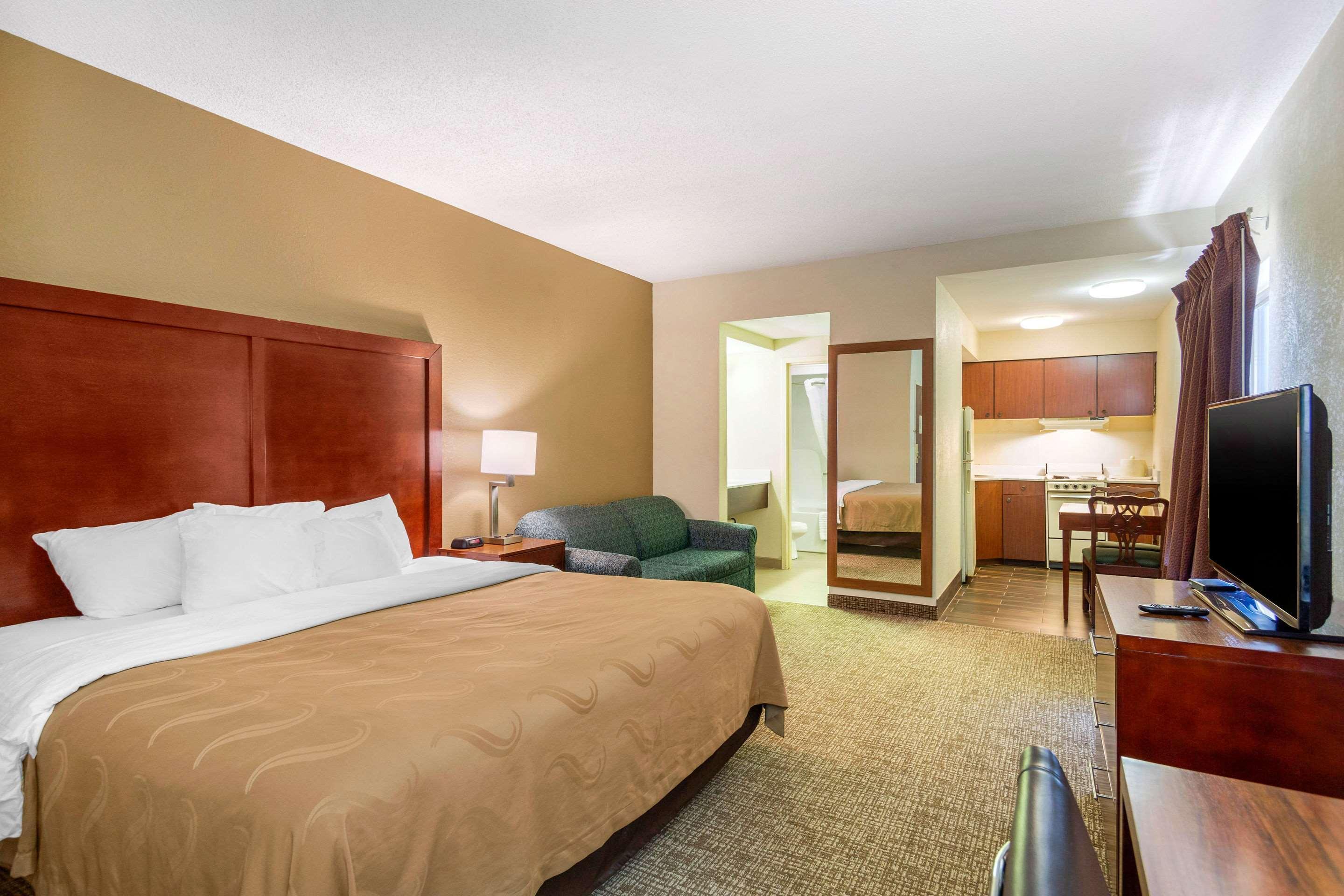 Quality Inn & Suites Olde Town Portsmouth Luaran gambar
