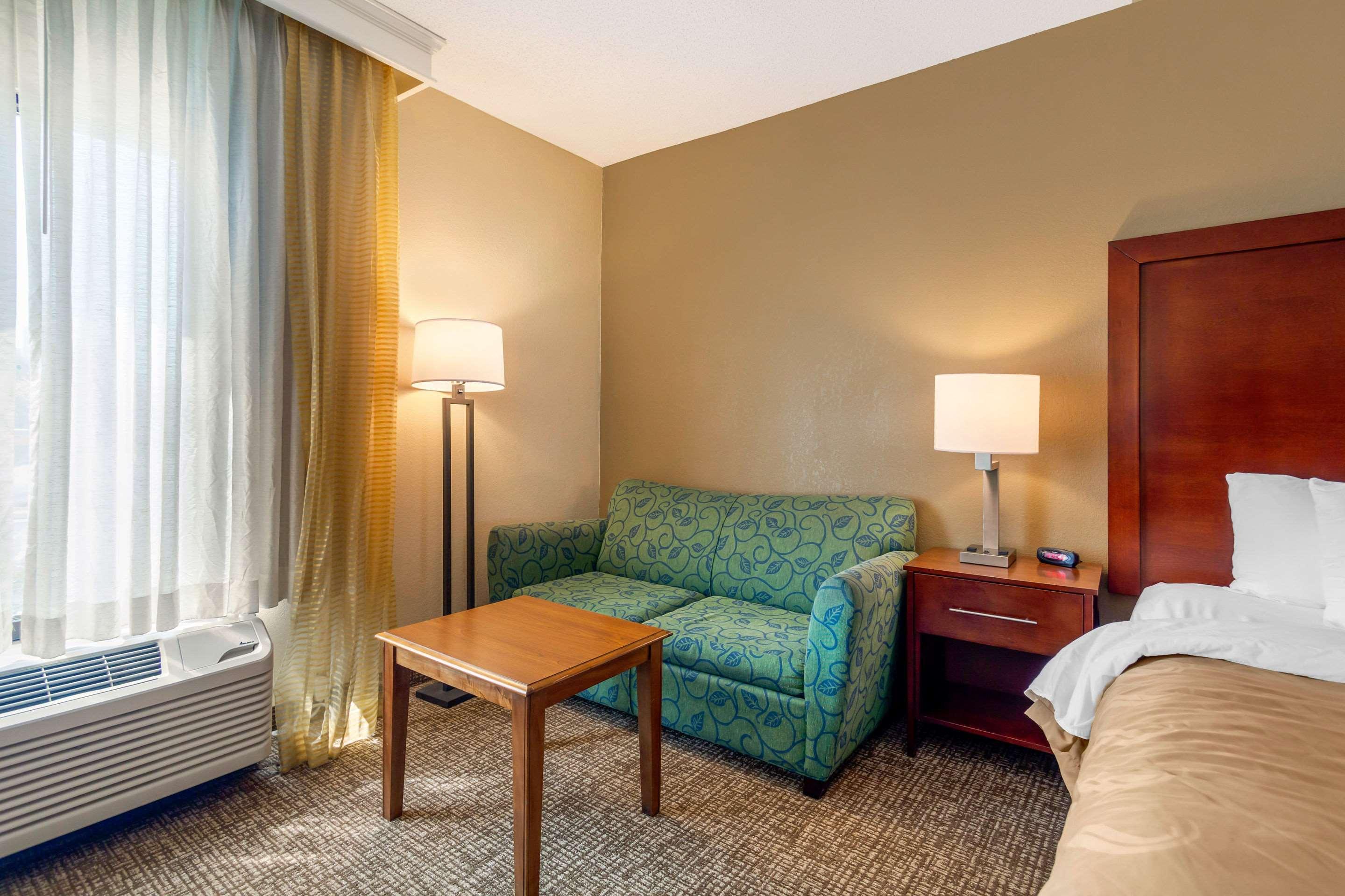 Quality Inn & Suites Olde Town Portsmouth Luaran gambar
