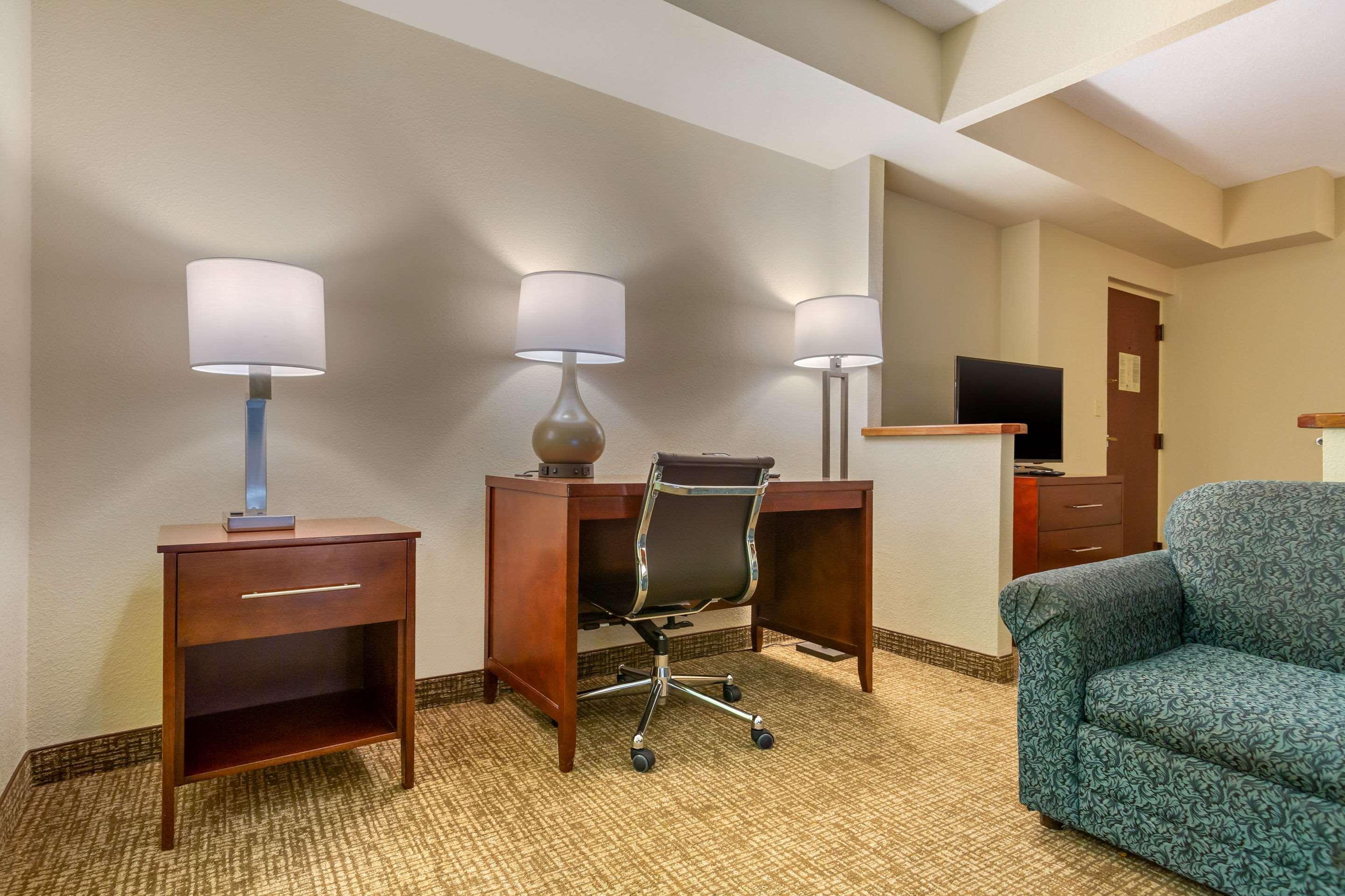 Quality Inn & Suites Olde Town Portsmouth Luaran gambar