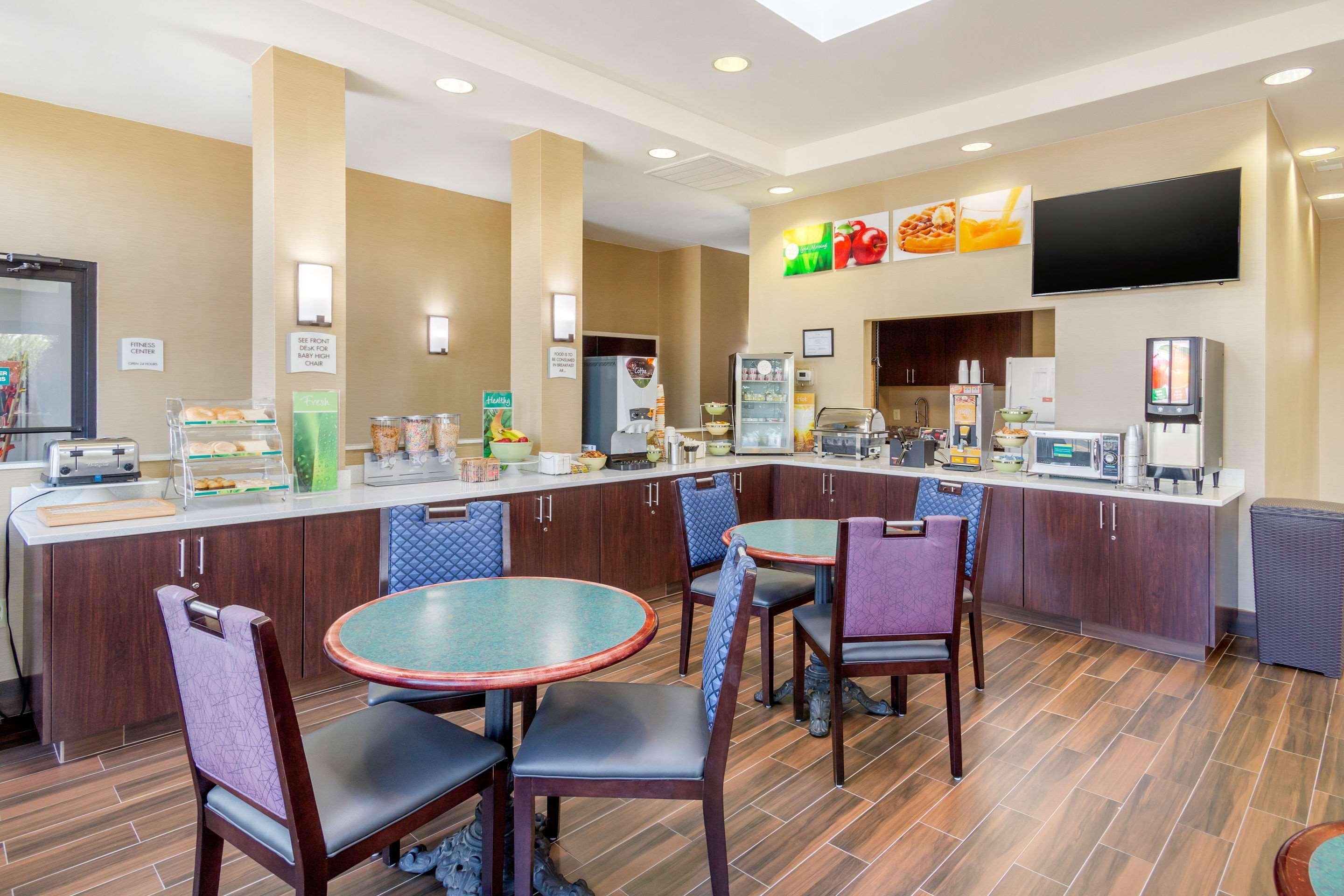 Quality Inn & Suites Olde Town Portsmouth Luaran gambar