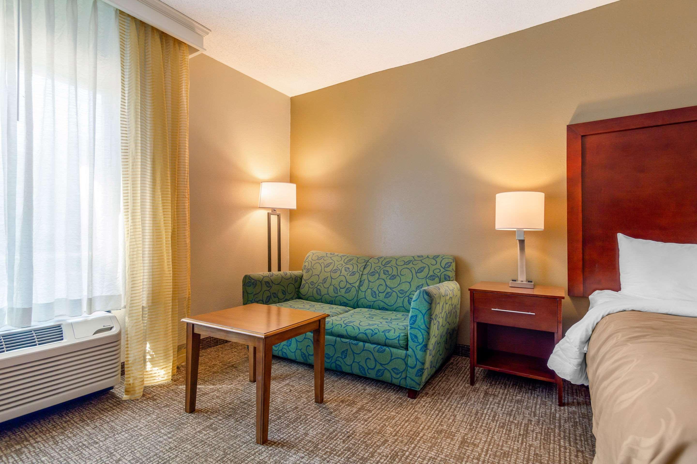 Quality Inn & Suites Olde Town Portsmouth Luaran gambar