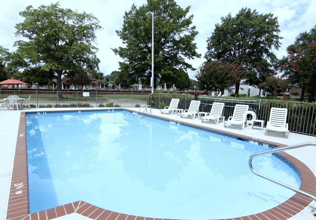 Quality Inn & Suites Olde Town Portsmouth Luaran gambar
