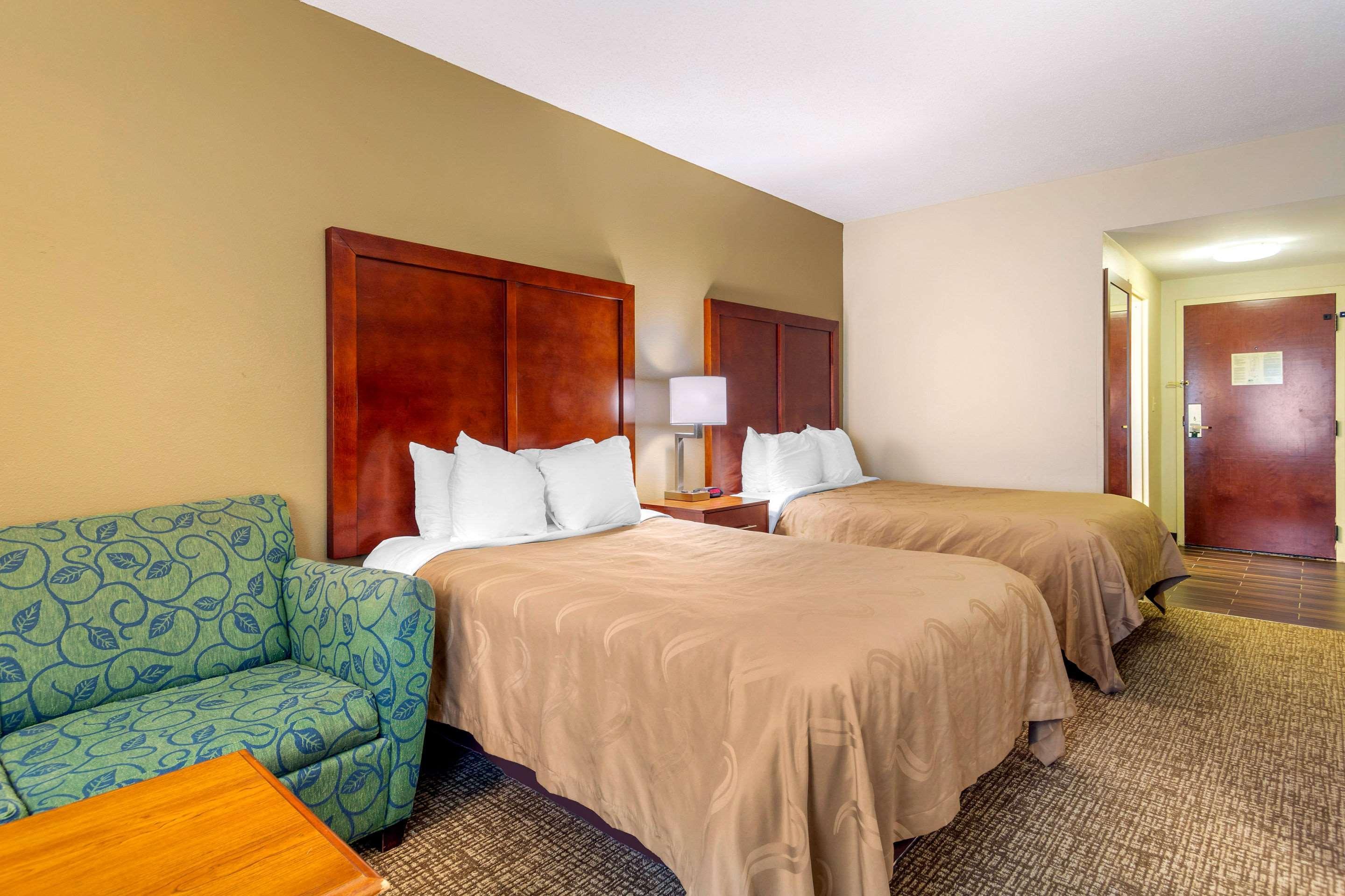 Quality Inn & Suites Olde Town Portsmouth Luaran gambar