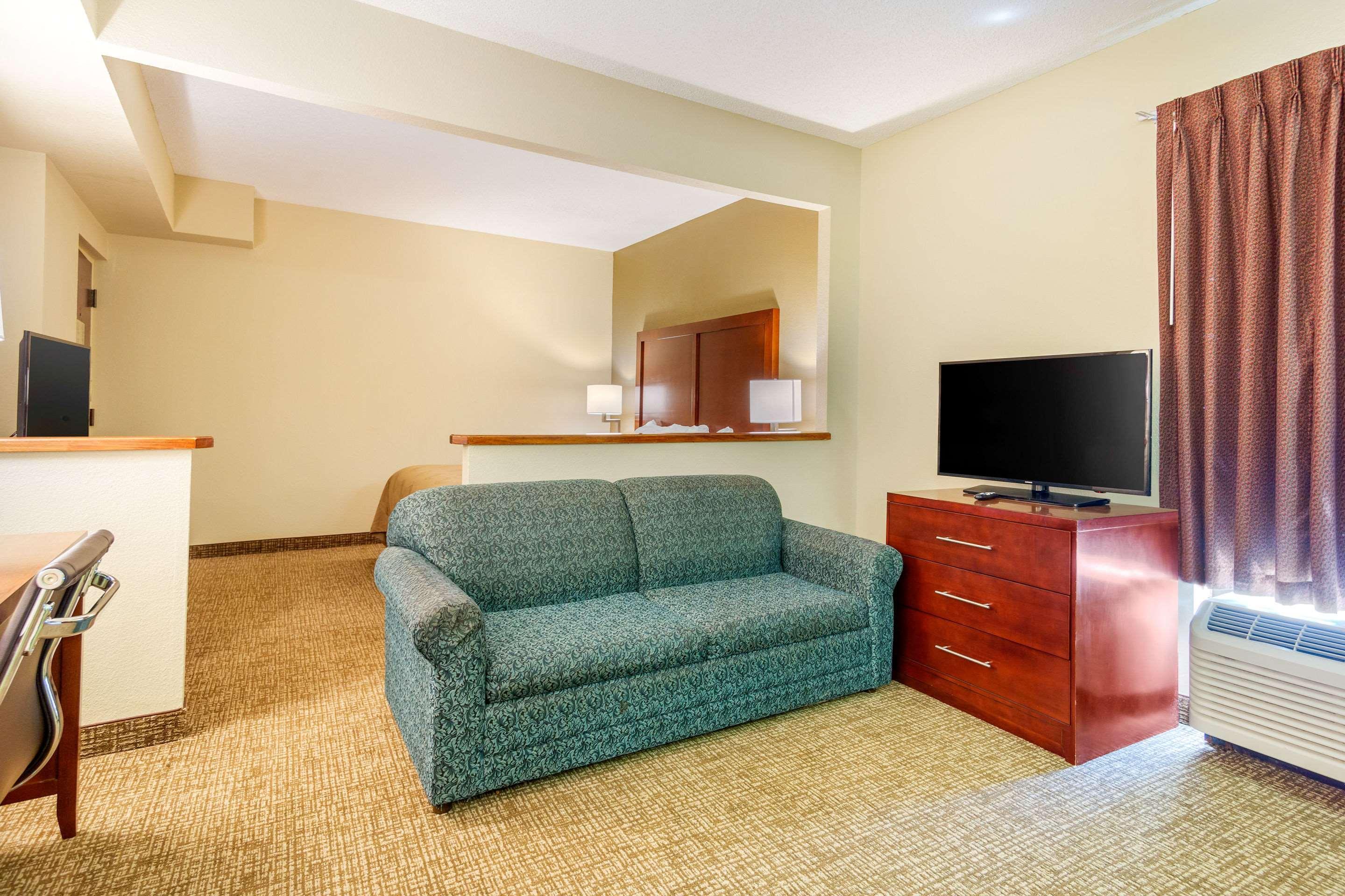 Quality Inn & Suites Olde Town Portsmouth Luaran gambar