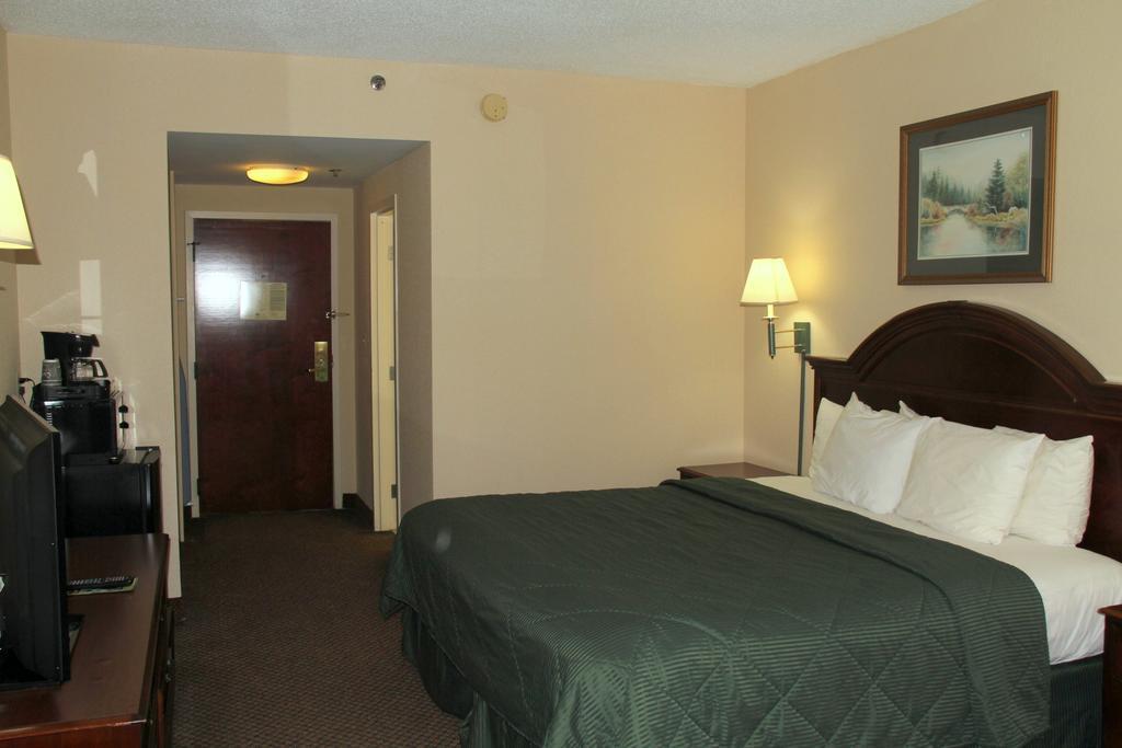 Quality Inn & Suites Olde Town Portsmouth Luaran gambar