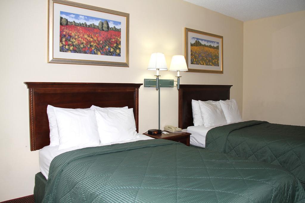 Quality Inn & Suites Olde Town Portsmouth Luaran gambar