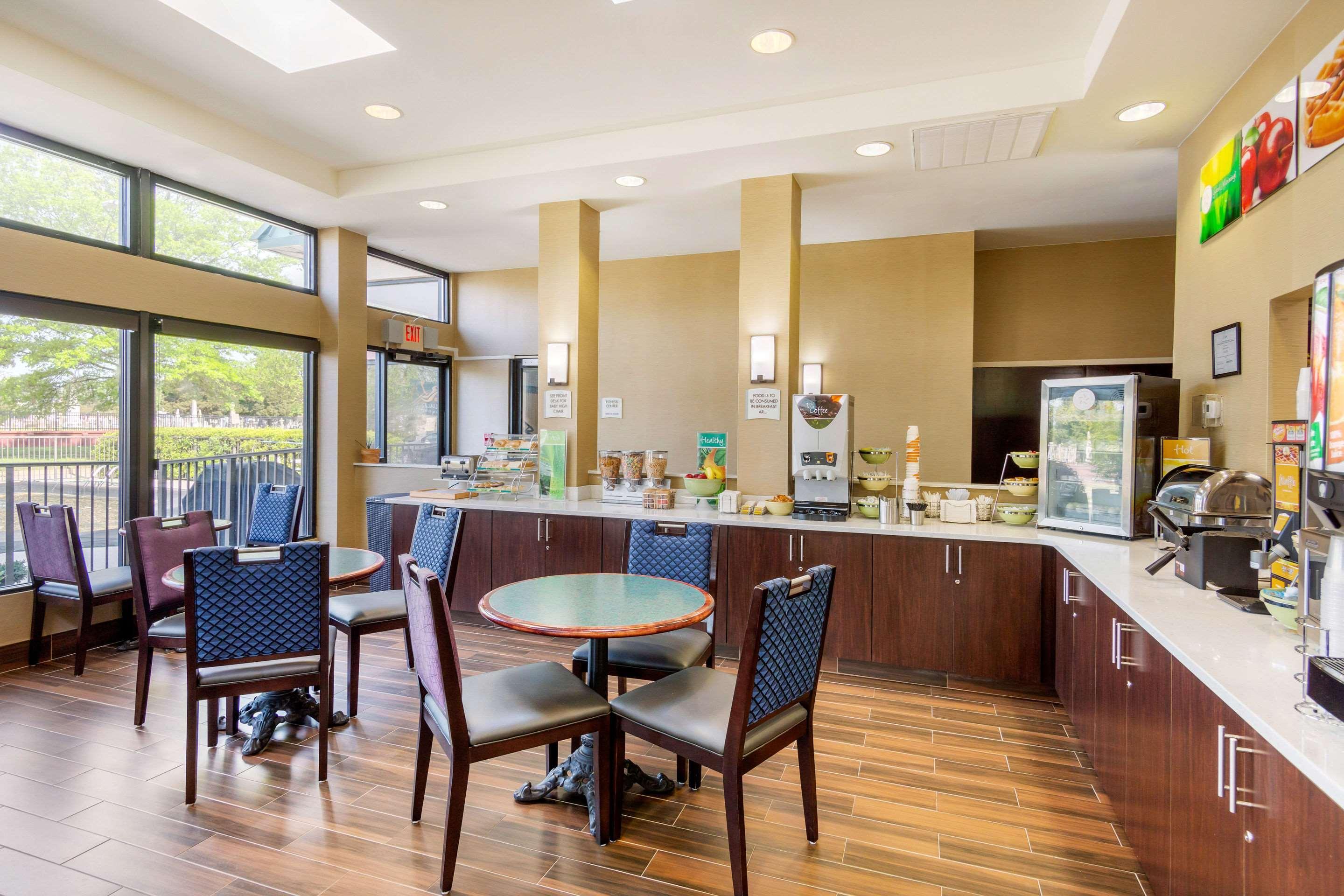 Quality Inn & Suites Olde Town Portsmouth Luaran gambar