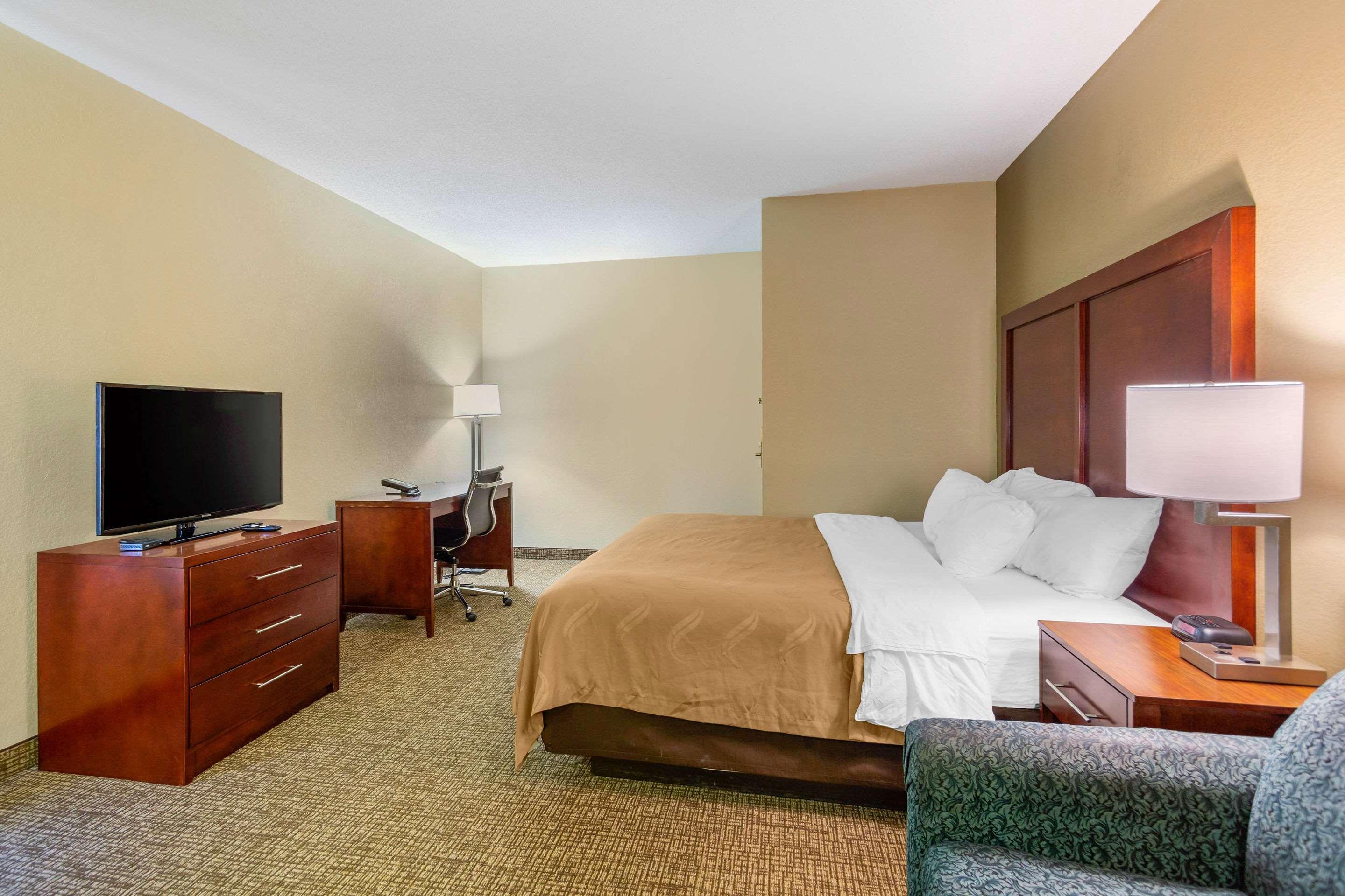 Quality Inn & Suites Olde Town Portsmouth Luaran gambar