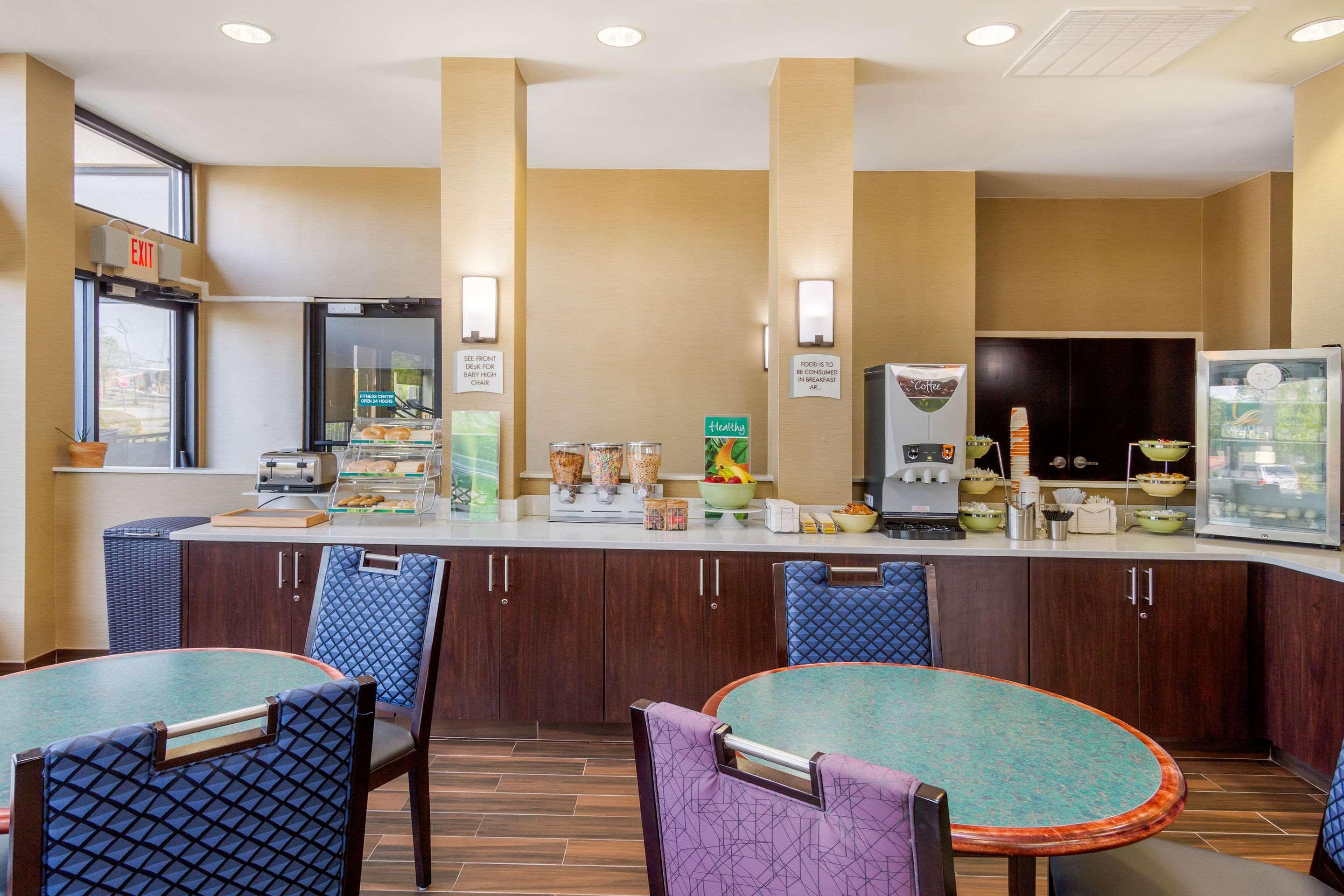 Quality Inn & Suites Olde Town Portsmouth Luaran gambar