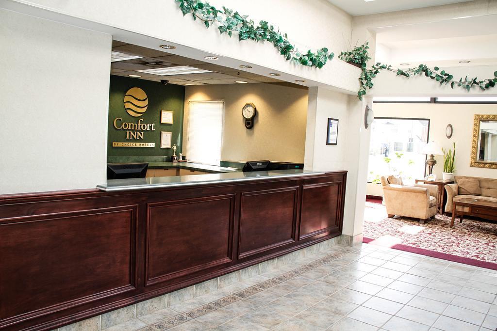 Quality Inn & Suites Olde Town Portsmouth Luaran gambar