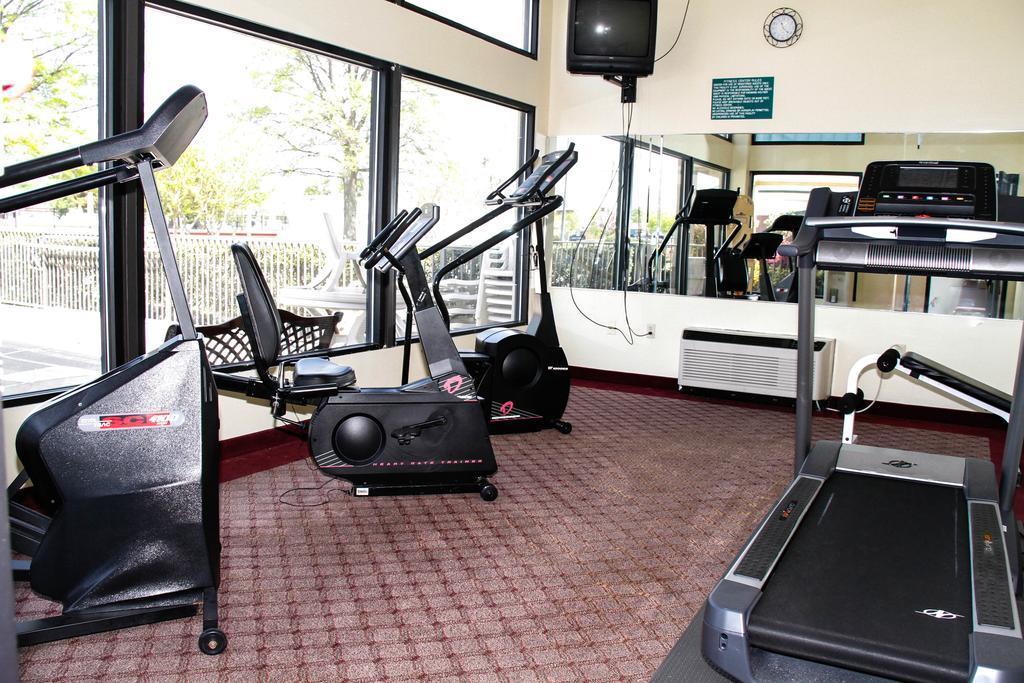 Quality Inn & Suites Olde Town Portsmouth Luaran gambar
