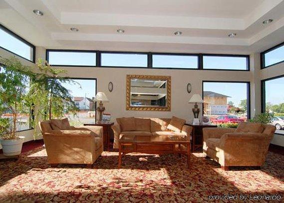 Quality Inn & Suites Olde Town Portsmouth Dalaman gambar