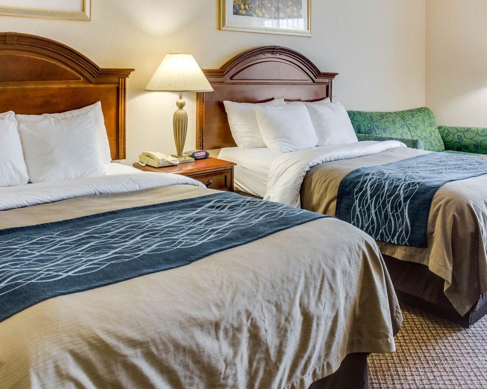 Quality Inn & Suites Olde Town Portsmouth Luaran gambar