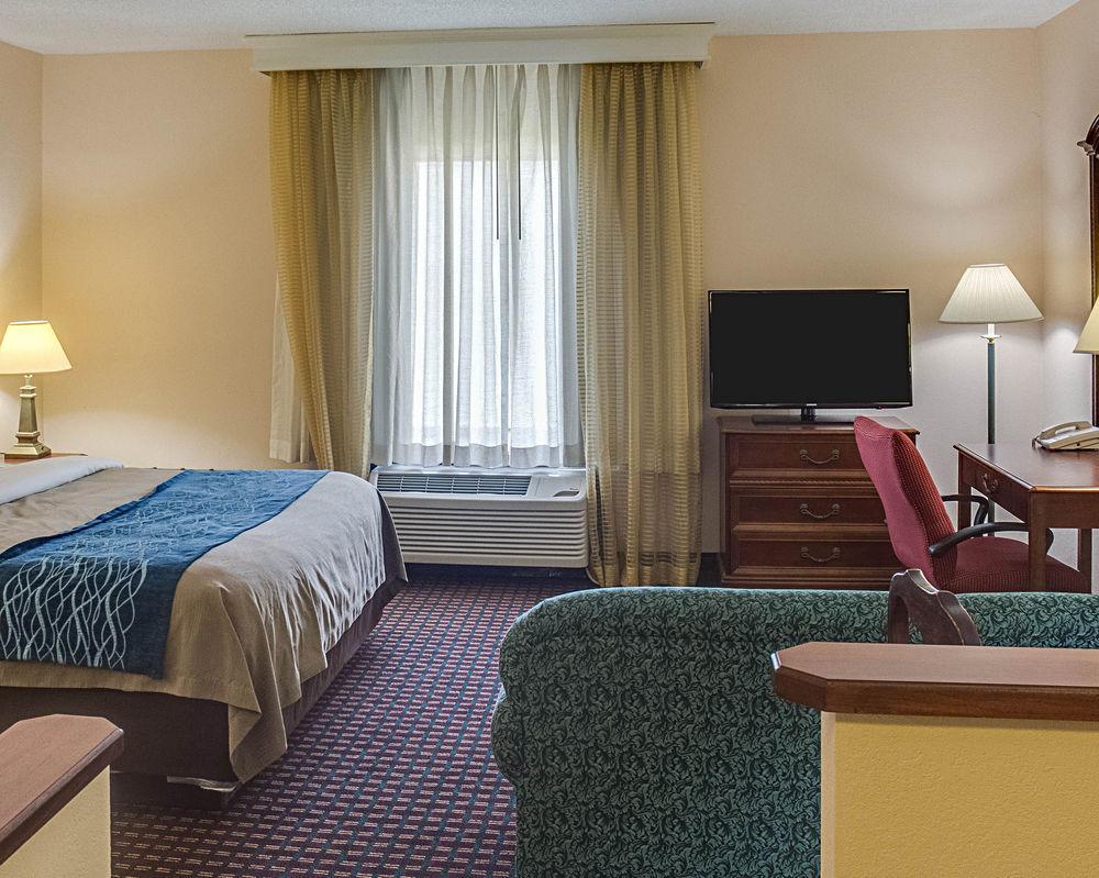 Quality Inn & Suites Olde Town Portsmouth Luaran gambar