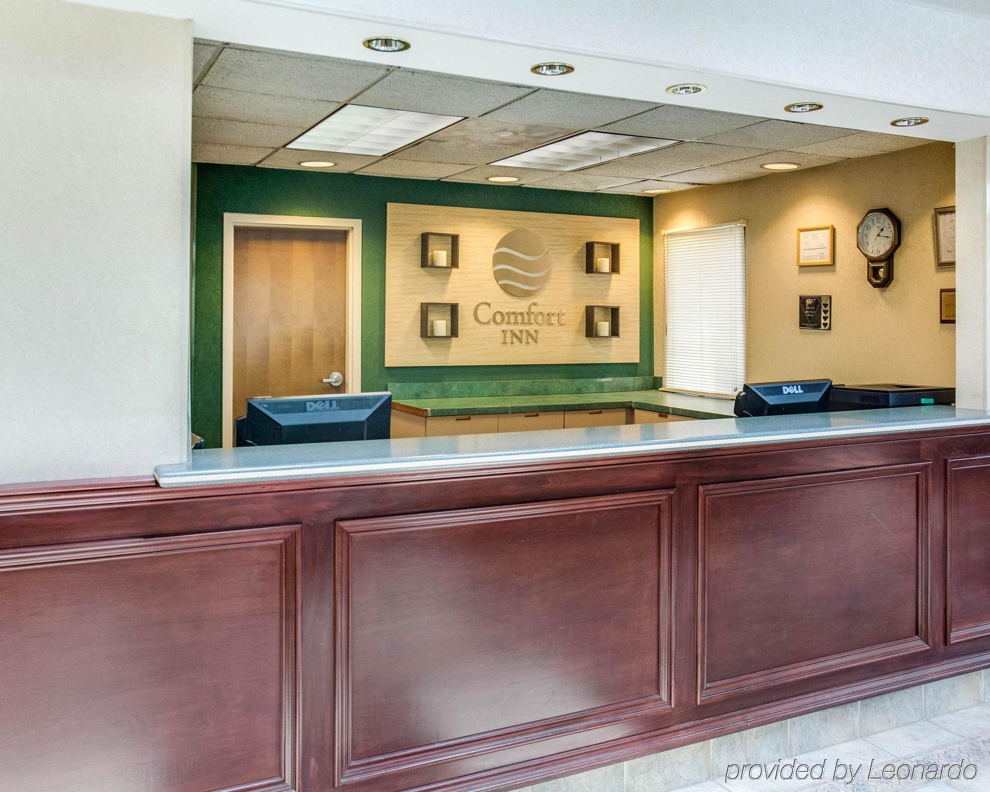 Quality Inn & Suites Olde Town Portsmouth Luaran gambar