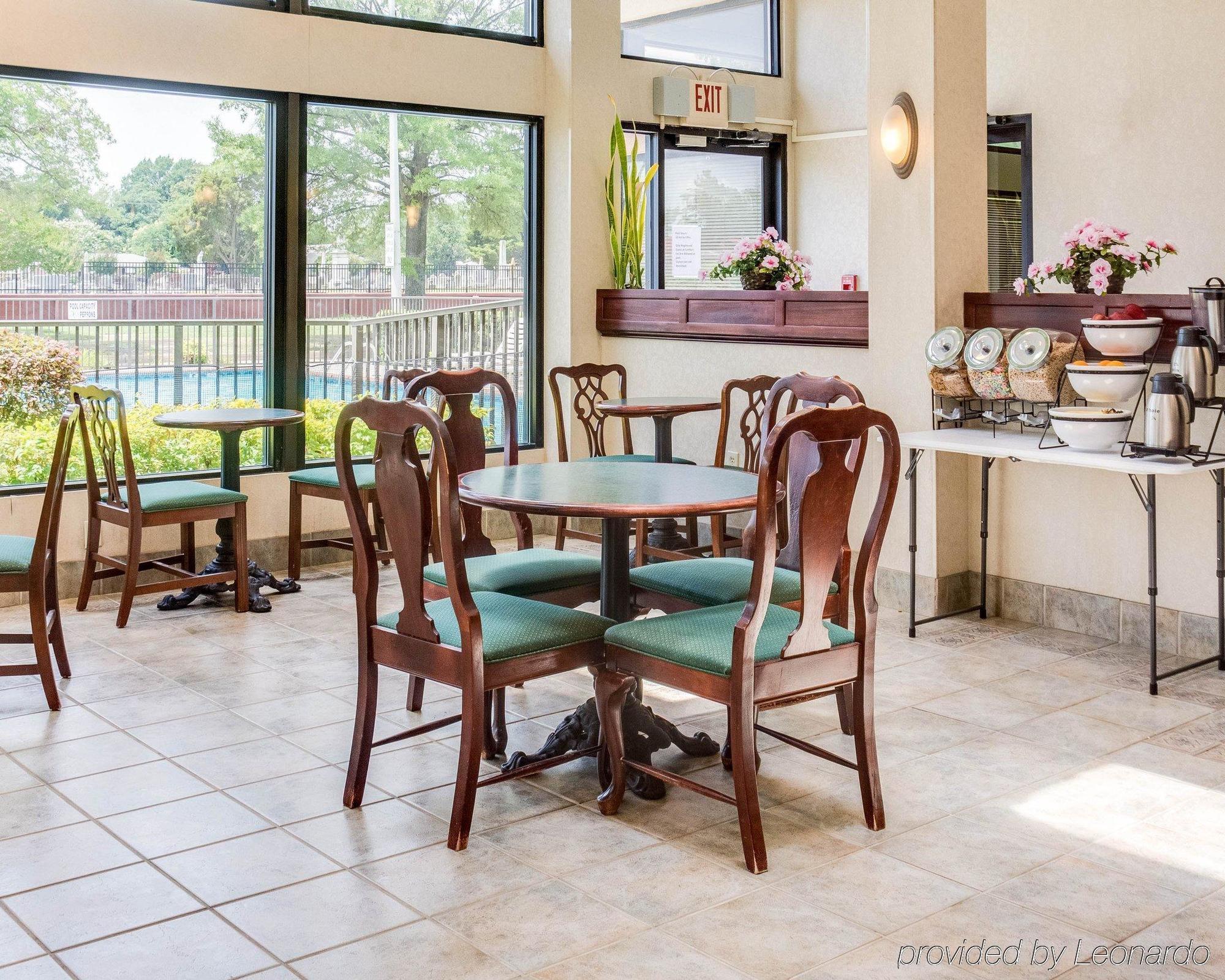 Quality Inn & Suites Olde Town Portsmouth Luaran gambar