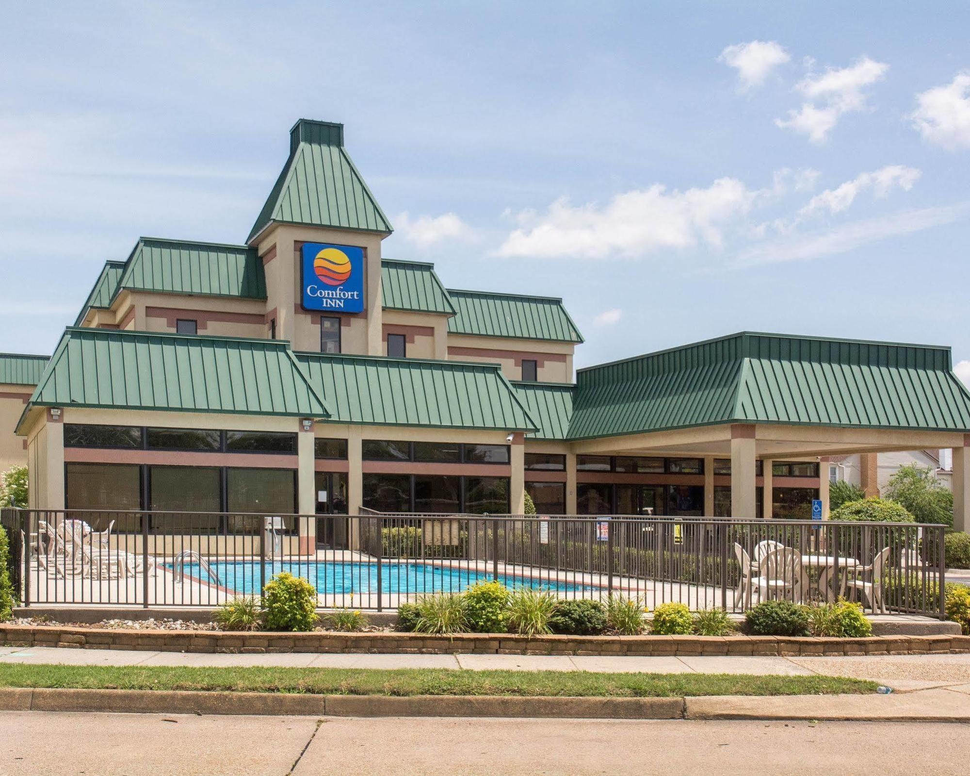 Quality Inn & Suites Olde Town Portsmouth Luaran gambar
