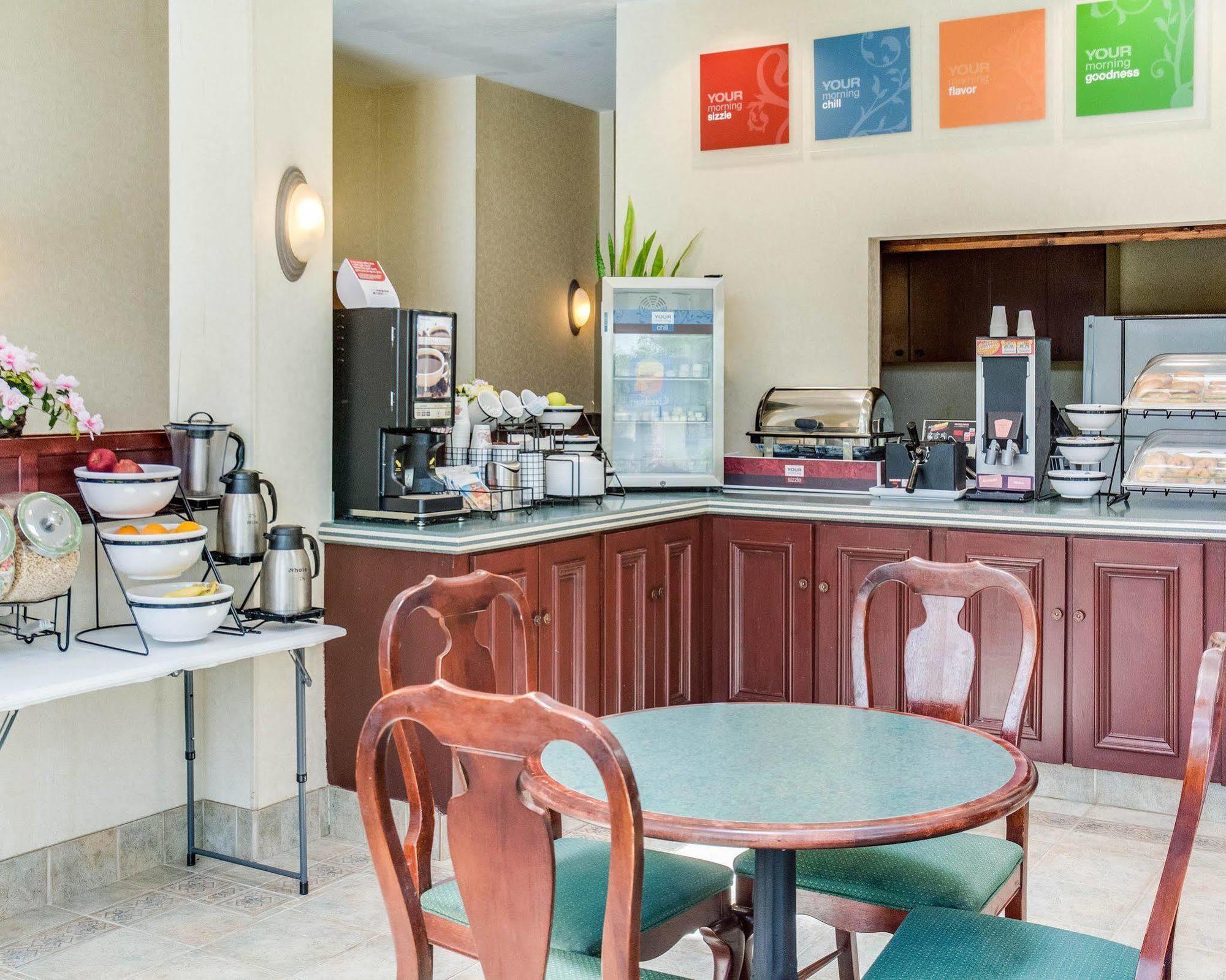 Quality Inn & Suites Olde Town Portsmouth Luaran gambar
