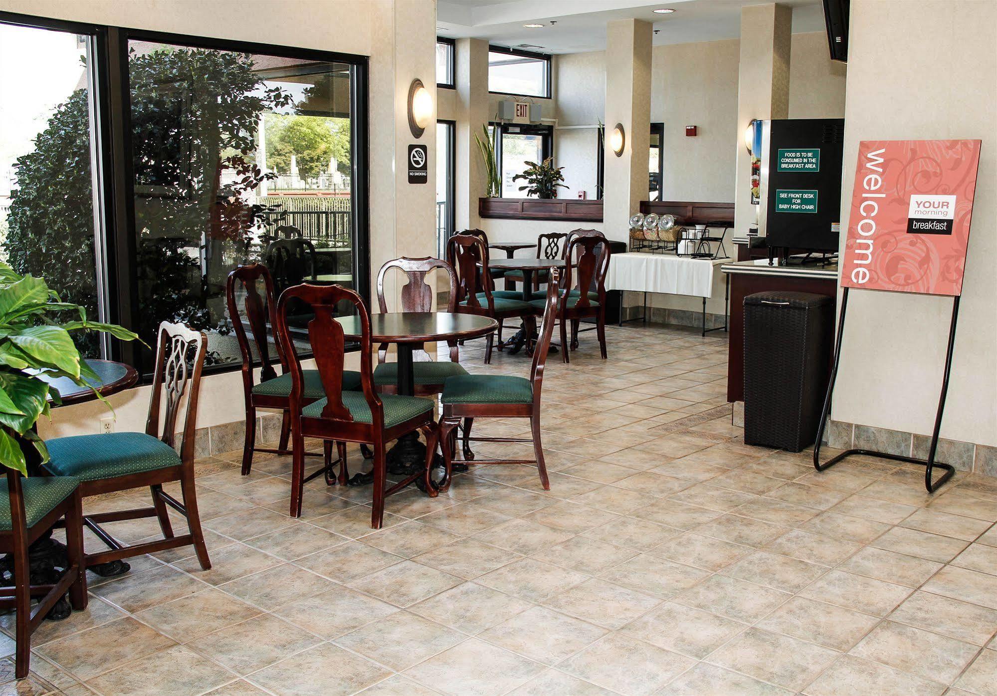 Quality Inn & Suites Olde Town Portsmouth Luaran gambar